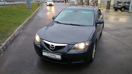 Mazda 3 1.6 AT, 2007, 270 000 км