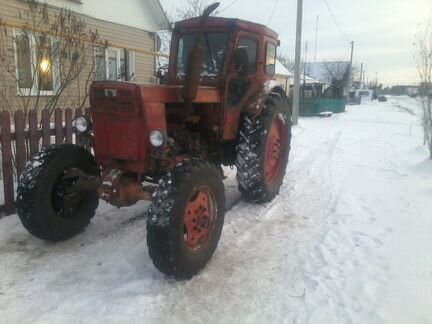 Трактор т-40ам