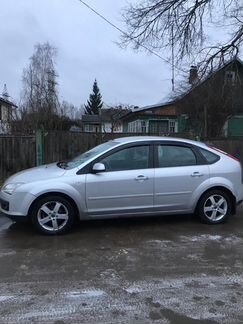 Ford Focus 1.6 МТ, 2007, 180 000 км