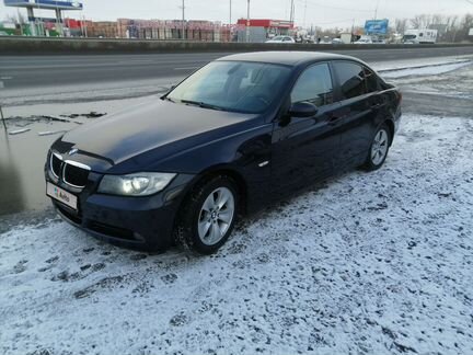 BMW 3 серия 2.0 AT, 2006, 174 753 км
