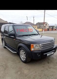 Land Rover Discovery 2.7 AT, 2006, 152 000 км