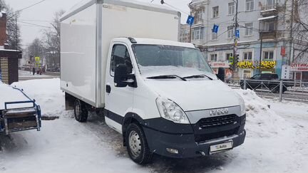 Iveco Daily 3.0 МТ, 2015, 116 679 км