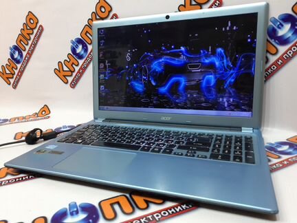 Игровой ноутбук Acer aspire V5-571 series