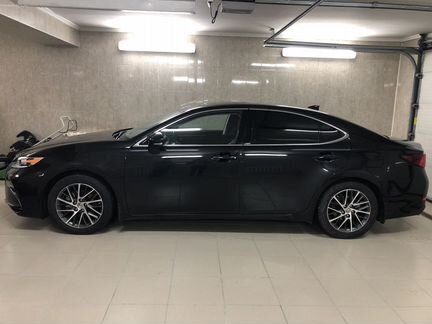 Lexus ES 2.5 AT, 2017, 68 859 км