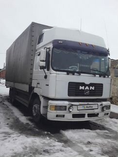 Iveco Daily 2.8 МТ, 2000, 20 000 км