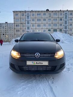 Volkswagen Polo 1.6 МТ, 2013, 81 061 км