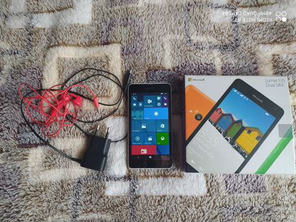 Сматфон Microsoft Lumia 535