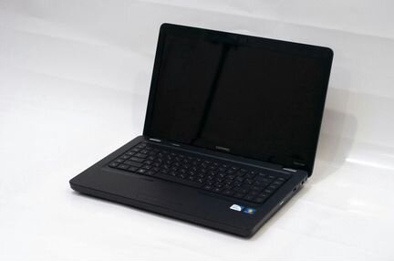 Ноутбук HP presario CQ62 intel