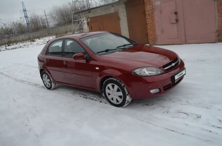 Chevrolet Lacetti 1.6 МТ, 2007, 171 000 км