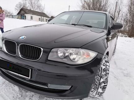 BMW 1 серия 1.6 AT, 2010, 162 000 км