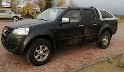 Great Wall Wingle 2.2 МТ, 2012, 120 000 км