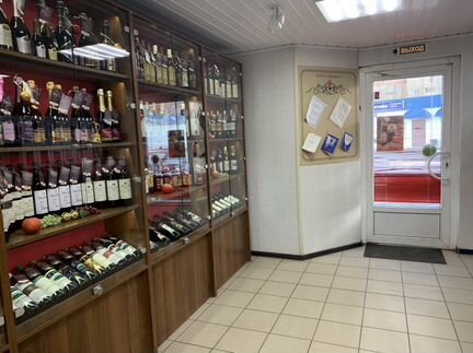 Готовый бизнес. Магазин вин Краснодарского края