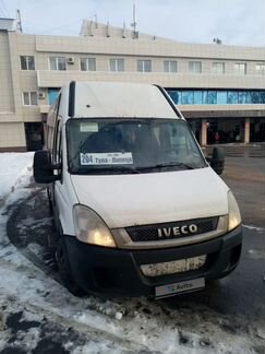 Iveco Daily 3.0 МТ, 2010, 1 000 000 км