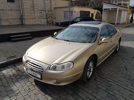 Chrysler LHS 3.5 AT, 1999, 185 000 км