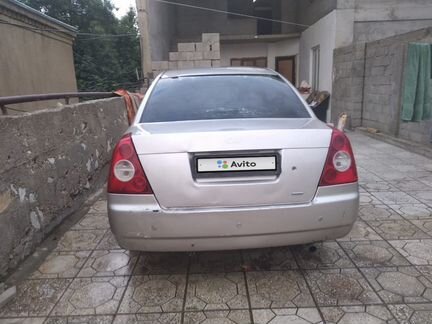 Chery Fora (A21) 2.0 МТ, 2007, 215 000 км