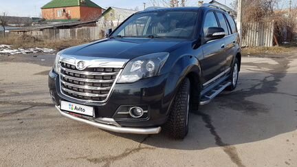 Great Wall Hover H3 2.0 МТ, 2014, 130 000 км