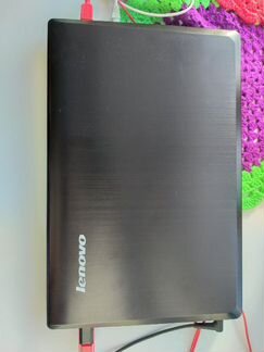 Ноутбук lenovo y580 i7, игровой