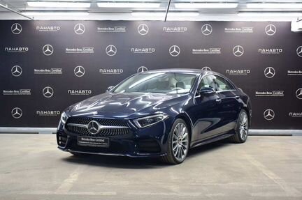 Mercedes-Benz GLS-класс 2.9 AT, 2019, 5 865 км