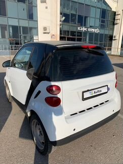 Smart Fortwo 1.0 AMT, 2008, 115 264 км