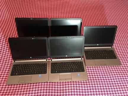 Ноутбук из США,I3 пятое поколение,оперативы 4гб