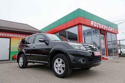 Great Wall Hover H3 2.0 МТ, 2012, 63 000 км