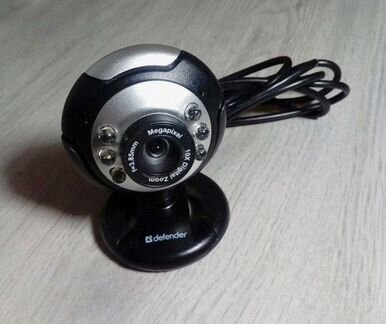 Веб-камера Defender C-110