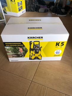 Karcher K5 premium