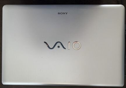 Ноутбук Sony Vaio, 15.6’’