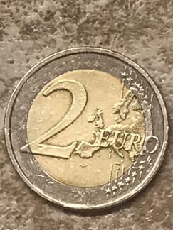 Памятные 2 евро, обмен