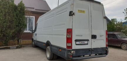 Iveco Daily 2.3 МТ, 2007, 415 000 км