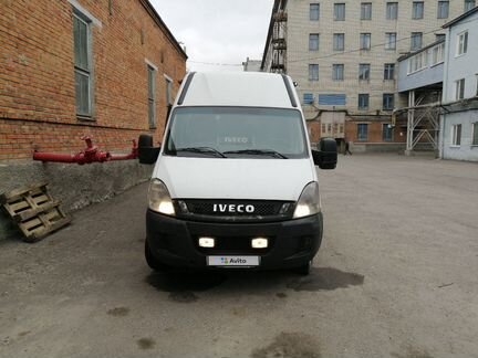 Iveco Daily 3.0 МТ, 2012, 352 000 км