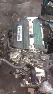Двигатель в разбор Honda k24