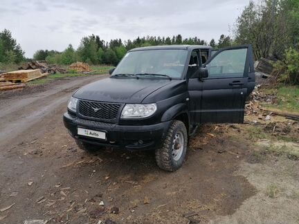 УАЗ Pickup 2.7 МТ, 2011, 140 000 км