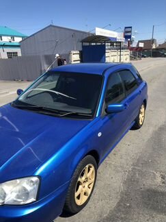 Subaru Impreza 1.5 AT, 2003, 220 000 км