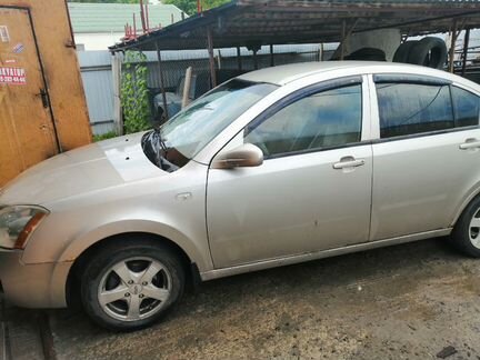 Chery Fora (A21) 2.0 МТ, 2008, 185 000 км