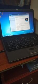 Ноутбук Compaq hp