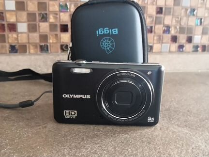 Компактный фотоаппарат Olympus D-745