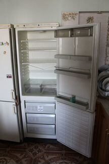 Холодильник bosch двухкамерный