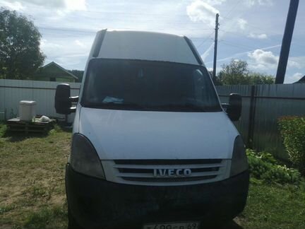 Iveco Daily 2.3 МТ, 2007, 540 000 км