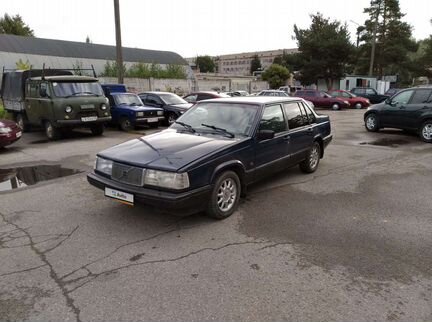 Volvo 940 2.3 МТ, 1994, 315 000 км