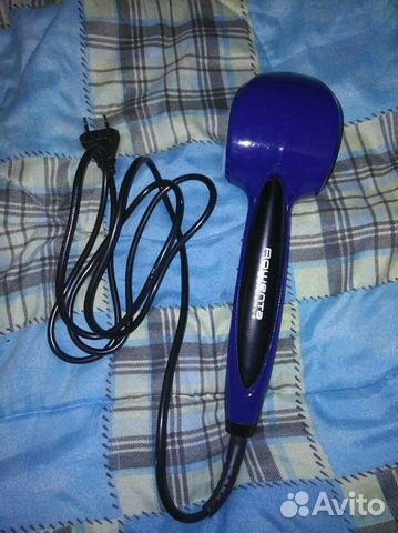 Щипцы (плойка) для завивки волос Rowenta