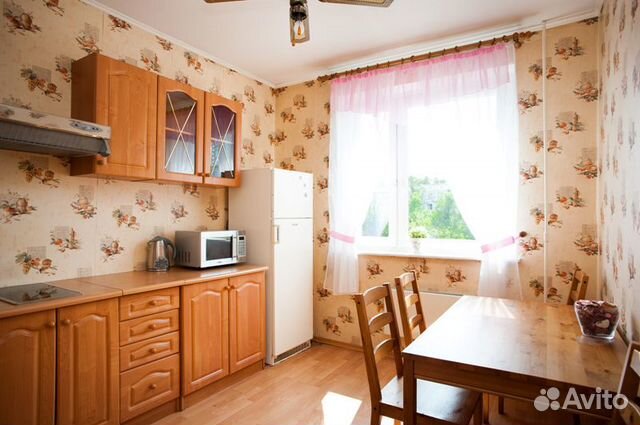 1-к квартира, 38 м², 3/9 эт.