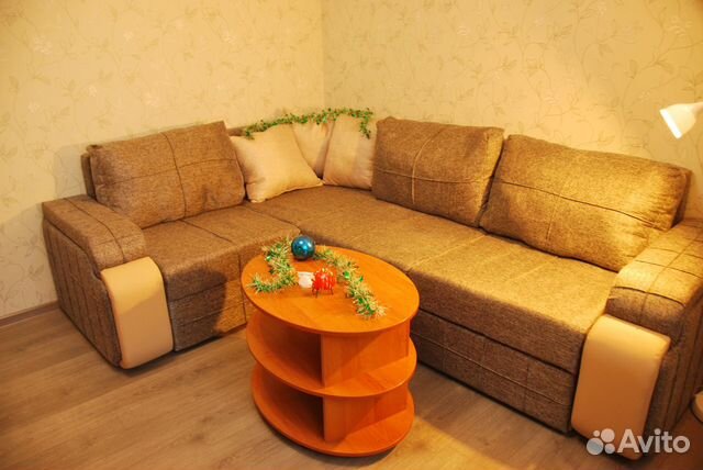 

2-к. квартира, 52 м², 2 кровати