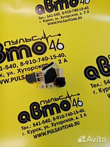 Регулятор напряжения Хендай Солярис