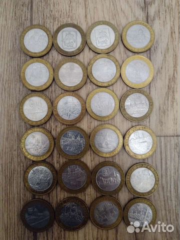 Монеты