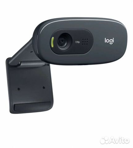 Веб-камера Logitech HD Webcam C270