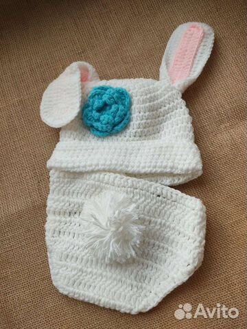 Прокат костюмов для ньюборн фотосесии