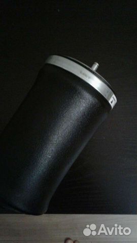 Пневмобаллон бмв Х5е53 задний