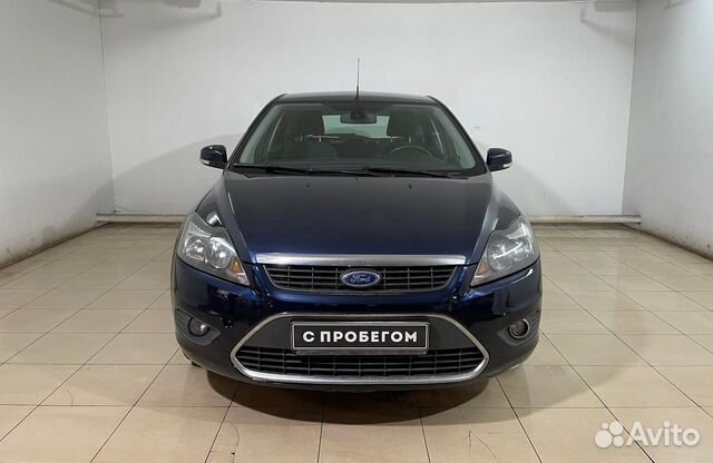 Ford Focus `2010