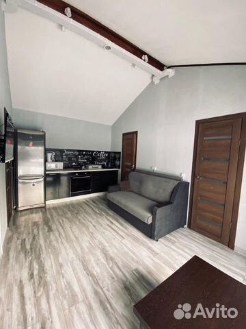 

2-к. коттедж, 35 м²